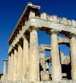 Athen Aegina det antikke